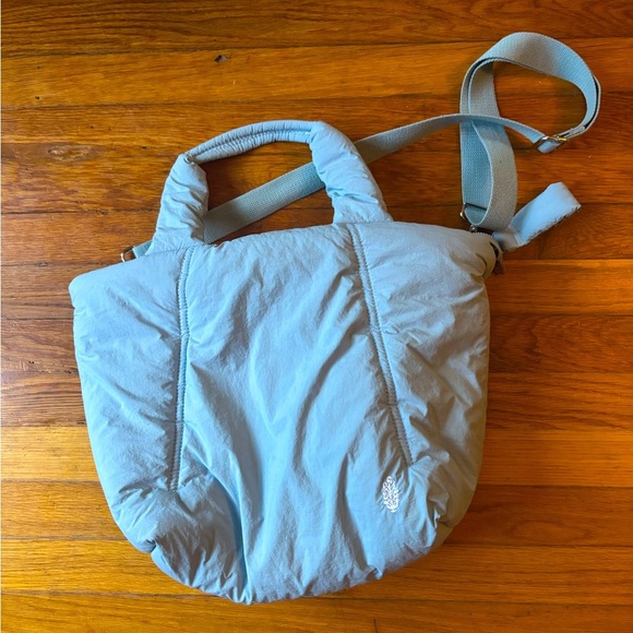 FP Movement BLUE Class Tote Bag - Picture 1 of 6